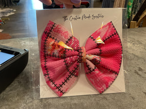 Hair Bows - 5in