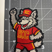 KC Wolf - Full Body Patch