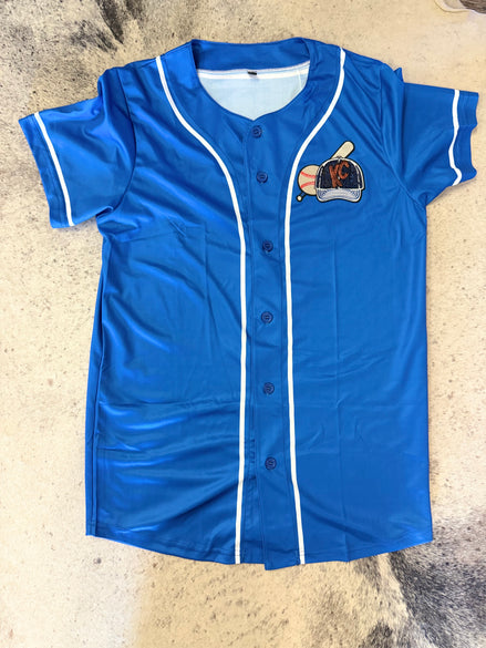Royals Baseball Jersey