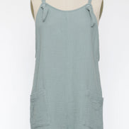 Soft Gauze Romper