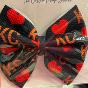 Hair Bows - 5in