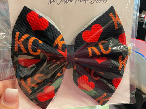 Hair Bows - 5in