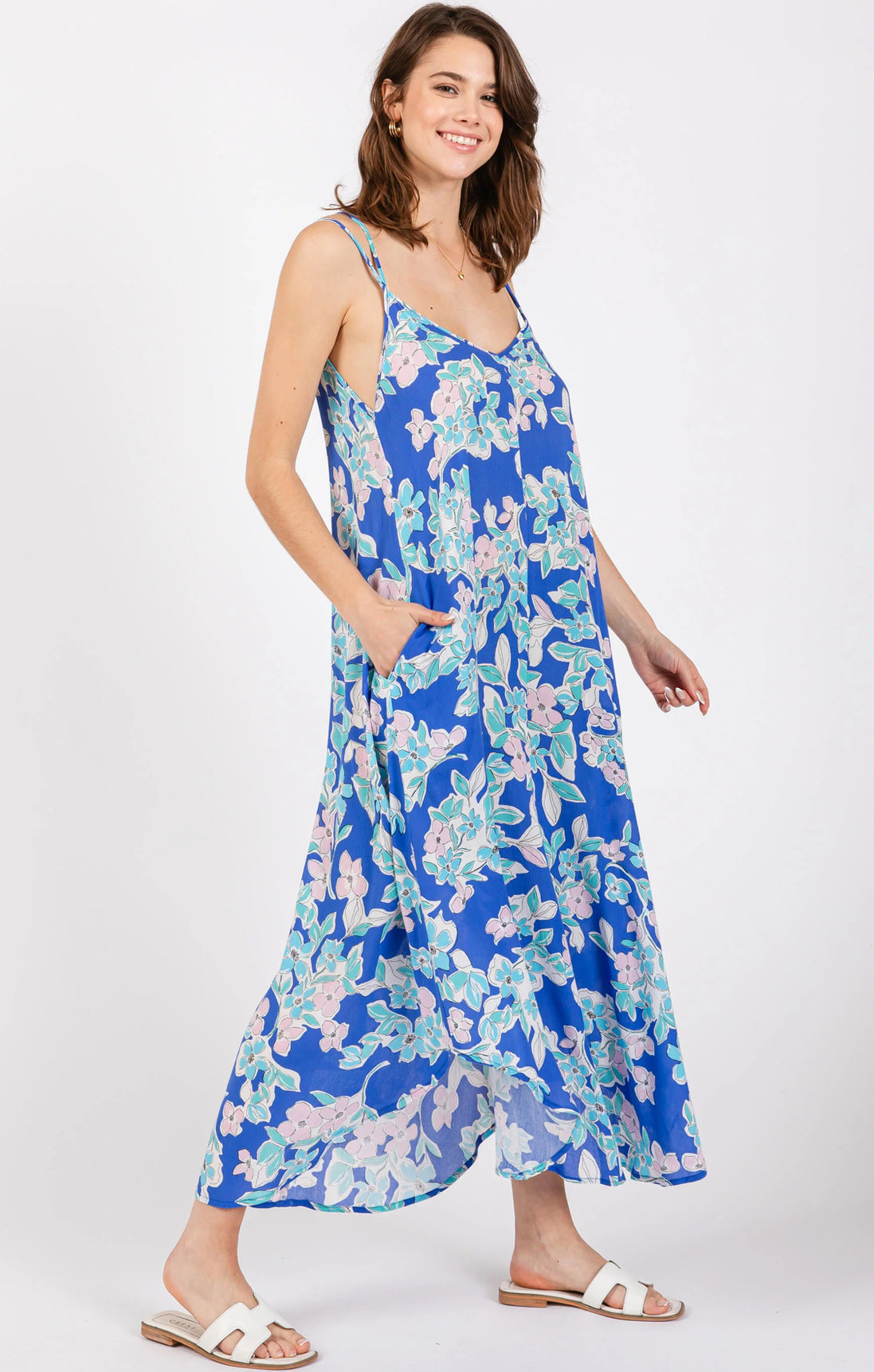 Flowy  Maxi Dress