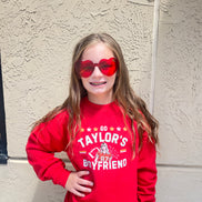 KIDS Go Taylor’s Boyfriend Sweatshirt