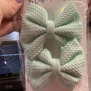 Hair Bows - 3in