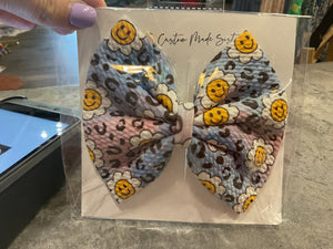 Hair Bows - 5in