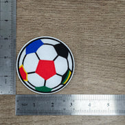 World Cup Soccer Ball Embroidered (3 inch)