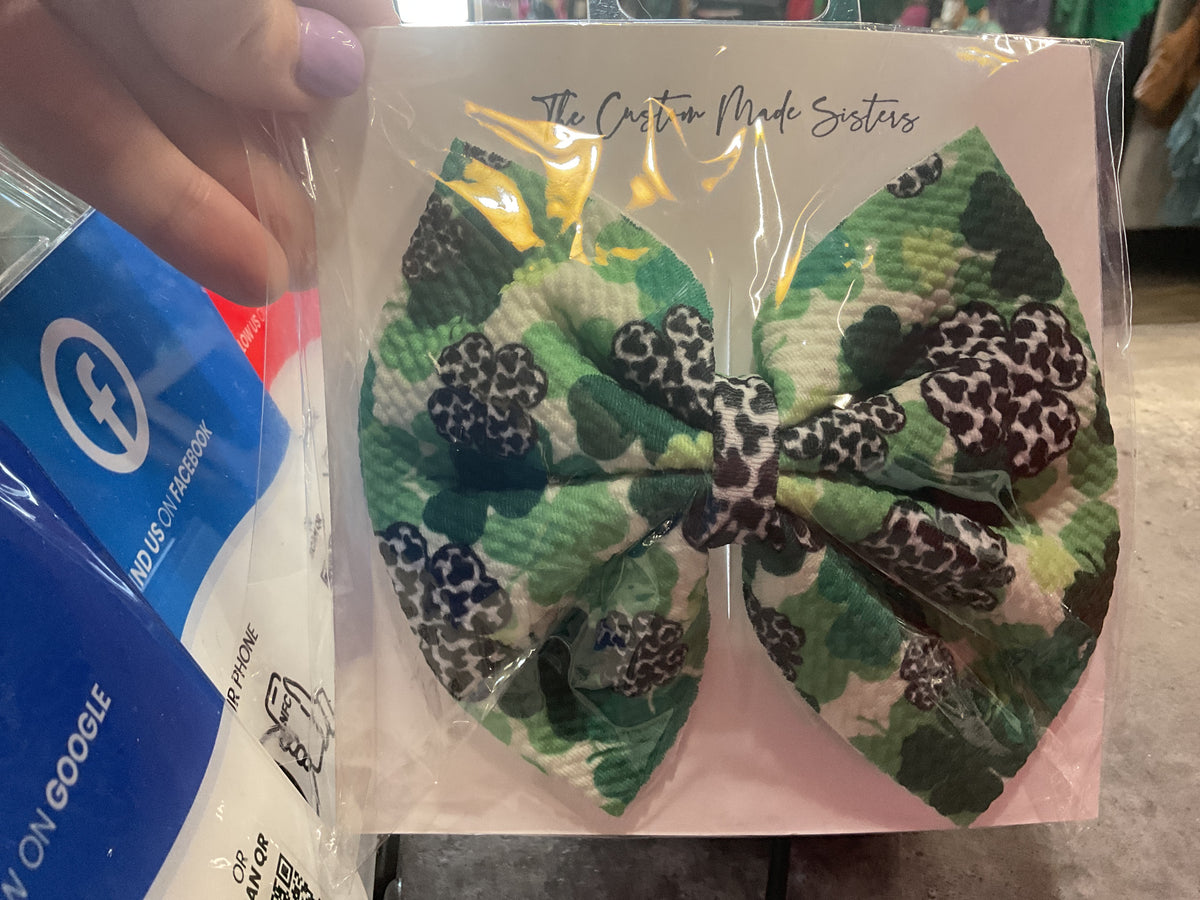 Hair Bows - 5in