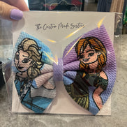 Hair Bows - 5in