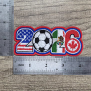 2026 World Cup Chenille Patch (3 inch)