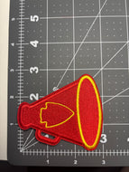 Megaphone Patch