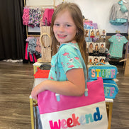 Weekend Tote Bag
