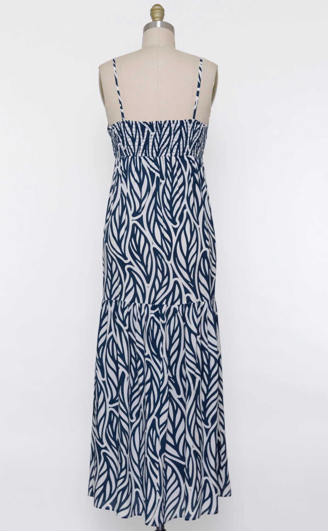 Surplice V-Neck dress