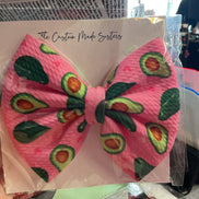 Hair Bows - 5in