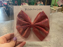 Load image into Gallery viewer, Hair Bows - 5in
