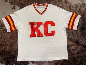KC Kickoff Jersey Tee **PRESALE**