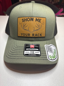 Hat - Show Me Rack LB