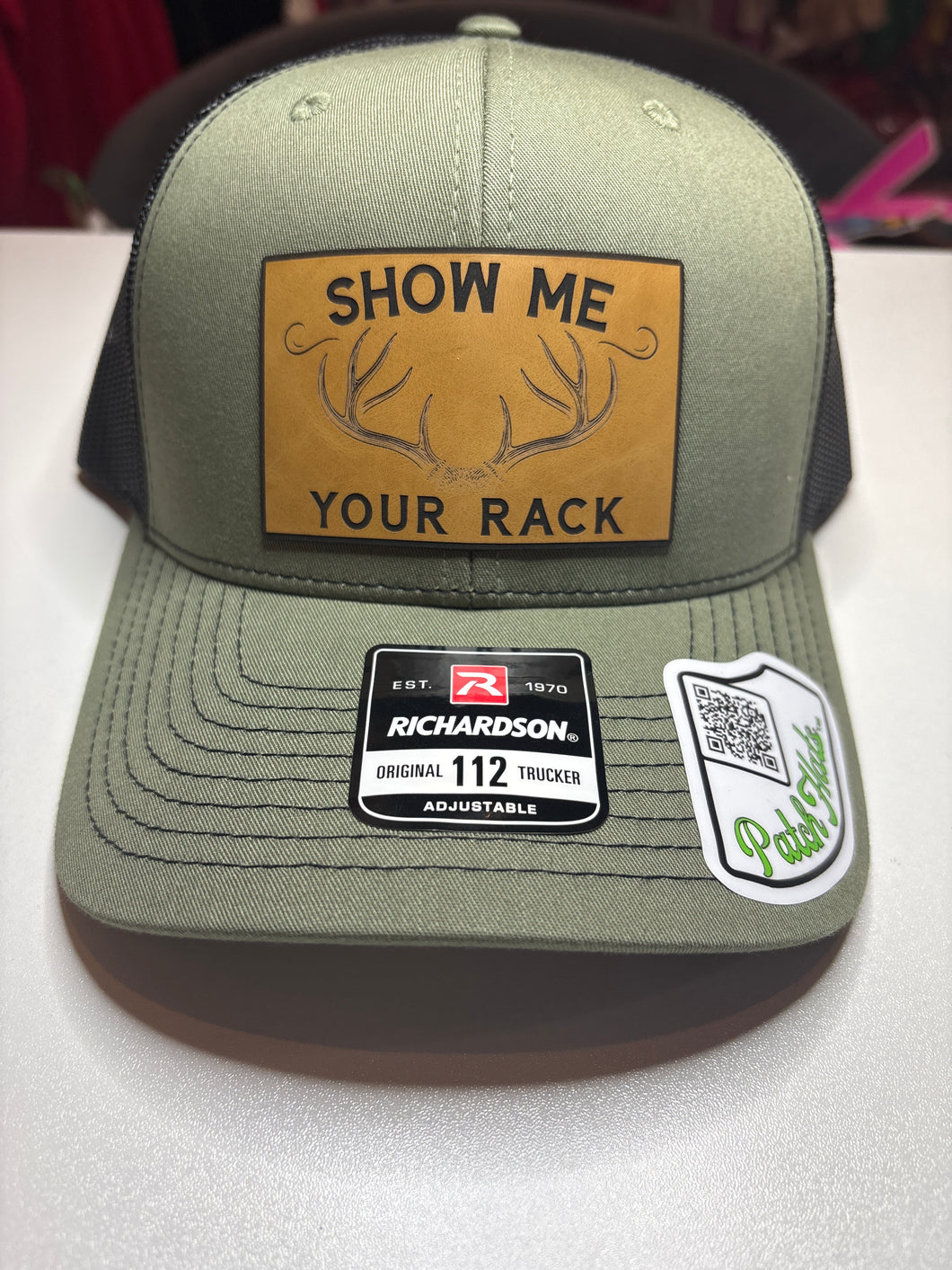 Hat - Show Me Rack LB