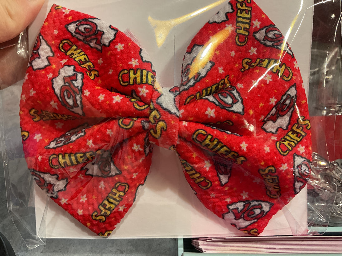 Hair Bows - 5in