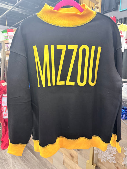 Reversible MIZZOU Sweatshirt