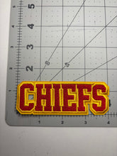 Load image into Gallery viewer, Chiefs Patch
