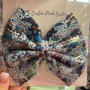 Hair Bows - 5in