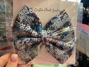 Hair Bows - 5in