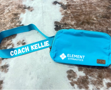 Load image into Gallery viewer, Element Gymnastics Belt Bag- Pre-Order
