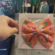 Hair Bows - 5in