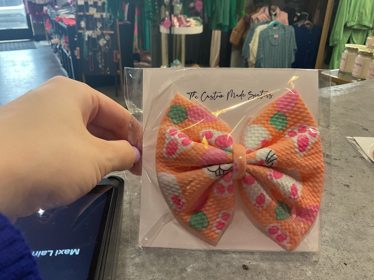 Hair Bows - 5in
