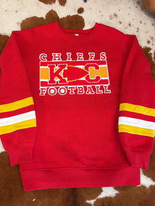 Red Zone Long Sweatshirt **PRESALE**