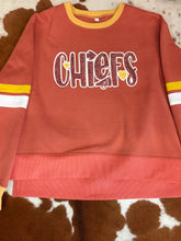 Load image into Gallery viewer, Retro Side Slit Sweatshirt **PRESALE**
