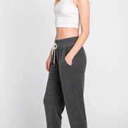 Terry Knit Joggers
