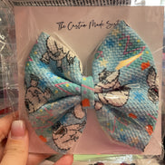 Hair Bows - 5in