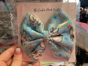 Hair Bows - 5in