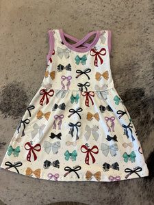 Eras Bows Dress