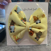 Hair Bows - 5in