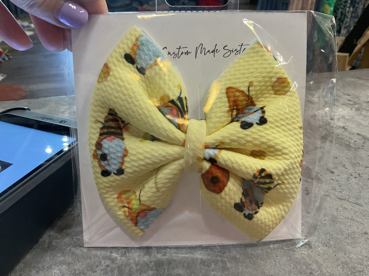 Hair Bows - 5in
