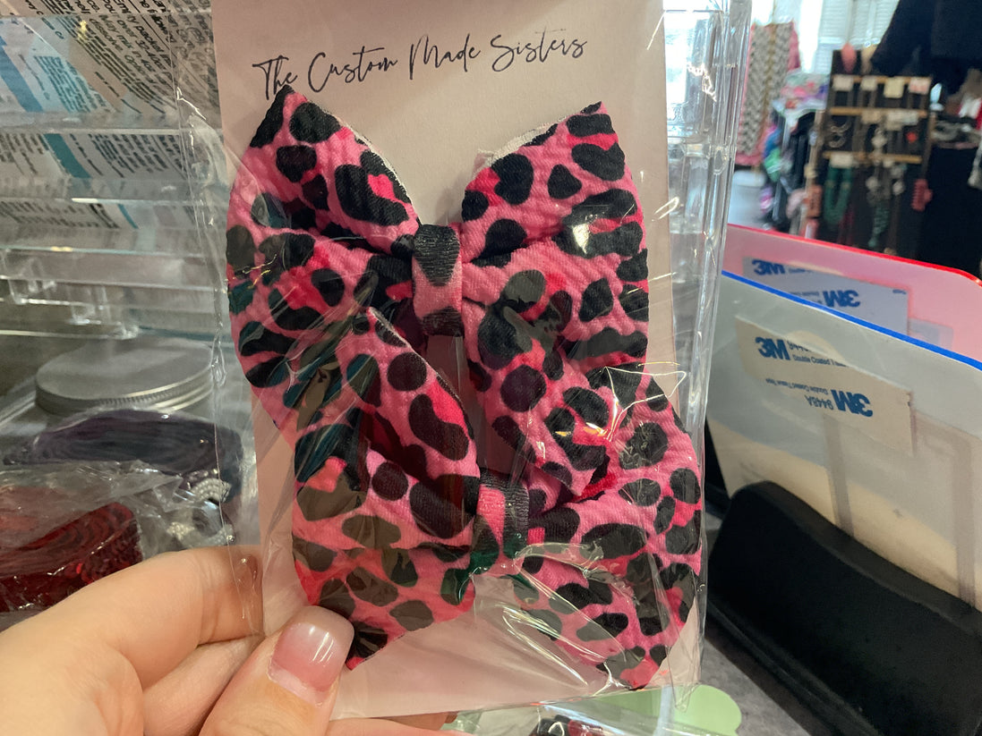 Hair Bows - 3in