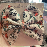 Hair Bows - 5in