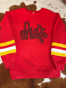 Red Zone Long Sweatshirt **PRESALE**