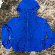 Royals Windbreaker Jacket