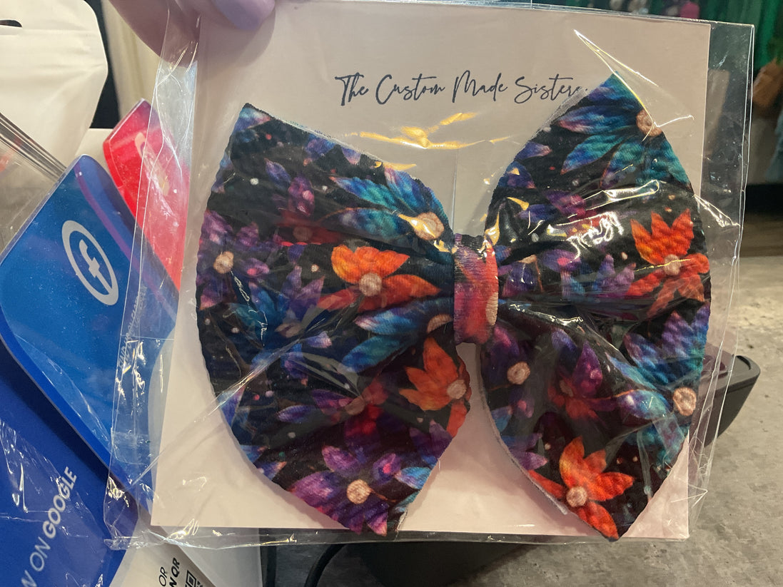 Hair Bows - 5in