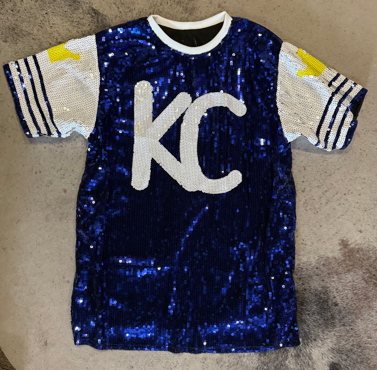 Royals Sequin Dress - Style 1