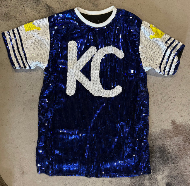 Royals Sequin Dress - Style 1