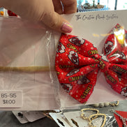 Hair Bows - 5in