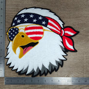 American Eagle USA Chenille (11 inch)