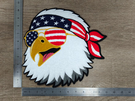 American Eagle USA Chenille (11 inch)