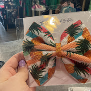 Hair Bows - 5in