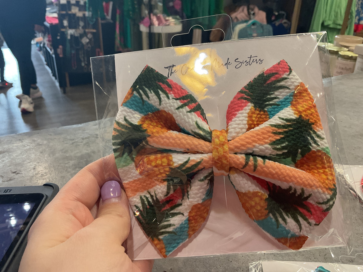 Hair Bows - 5in